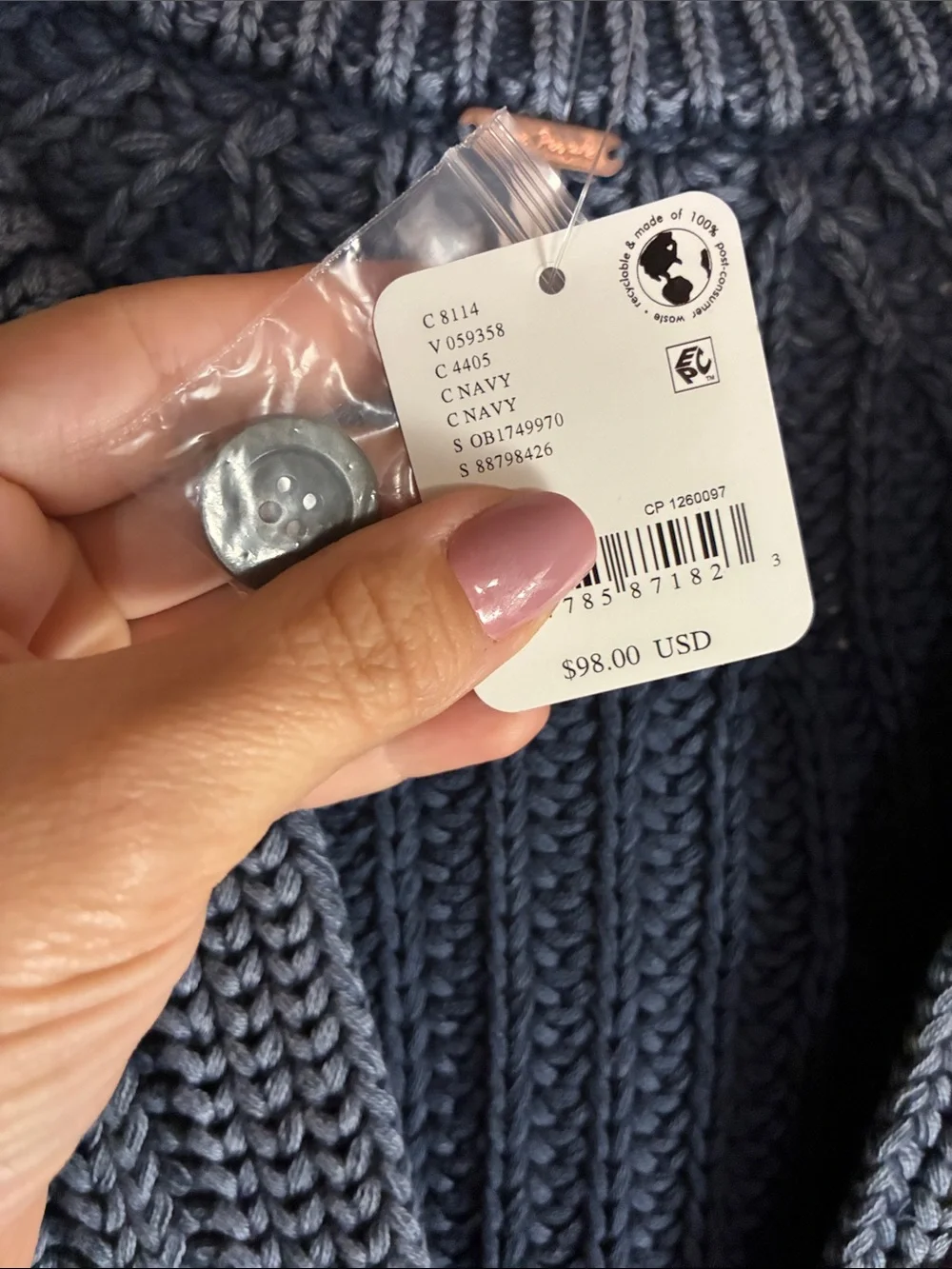 Free People Sweet Nothing Cardi